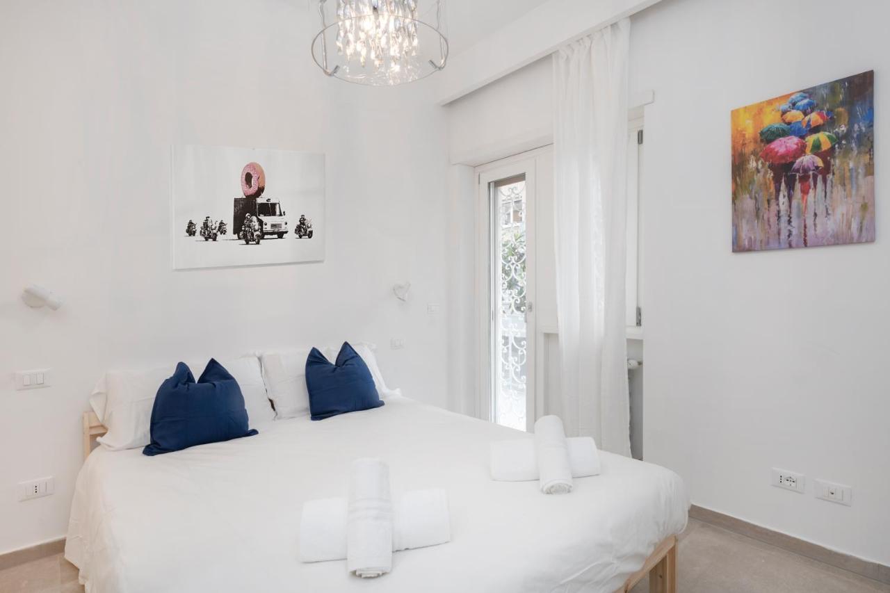 Easystayrome 10 Pax 3 Baths 1 Min From Metro Exterior foto